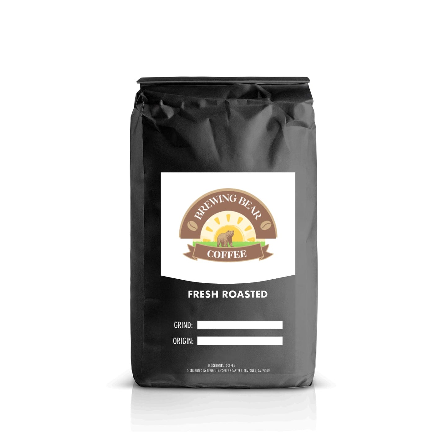 6 Bean Blend - Brewing Bear Coffee